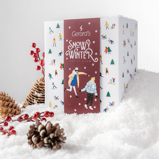 GLACIAL GLOW - VERHELDERENDE EN REVITALISERENDE SET