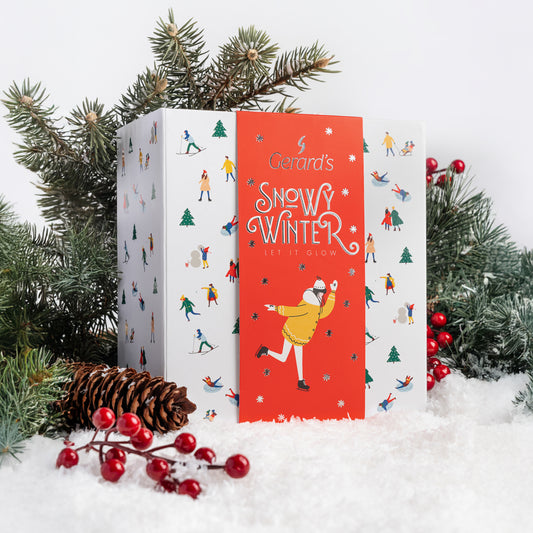 ICE BLOOM - BIJVULLENDE EN VOEDENDE SET