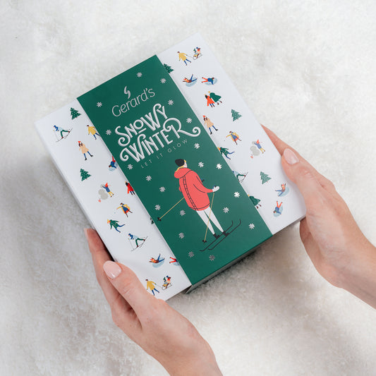 SILKY ESSENCE - HYDRATERENDE SET VOOR GELAAT EN HANDEN