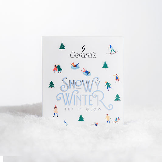 SNOW-KISSED DREAM - SET VOOR PERFECTE LIPPEN