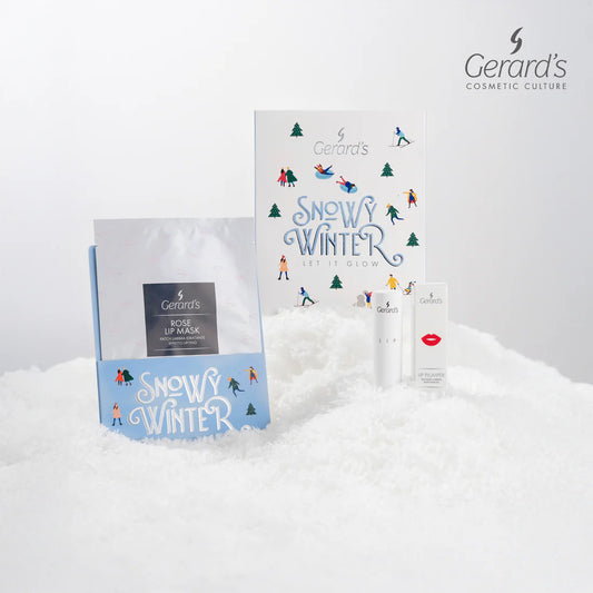 SNOW-KISSED DREAM - SET VOOR PERFECTE LIPPEN