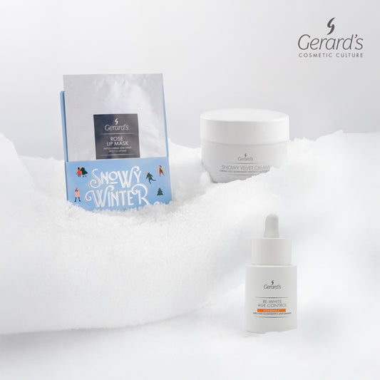 GLACIAL GLOW - VERHELDERENDE EN REVITALISERENDE SET