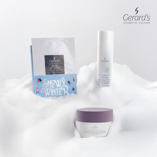 ICE BLOOM - BIJVULLENDE EN VOEDENDE SET