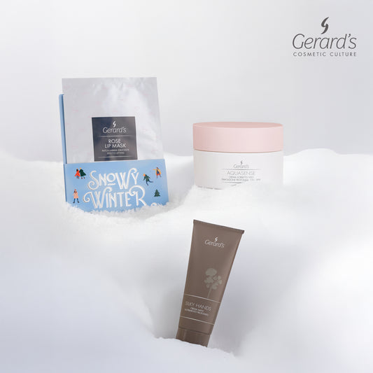 SILKY ESSENCE - HYDRATERENDE SET VOOR GELAAT EN HANDEN