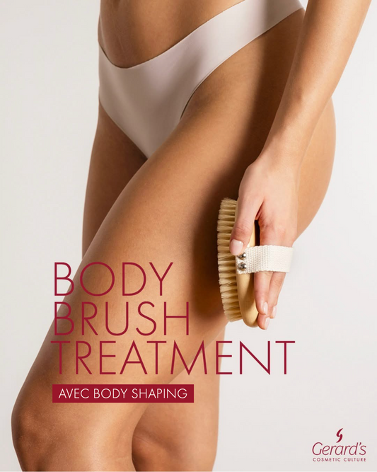 BODY BRUSH TREATMENT