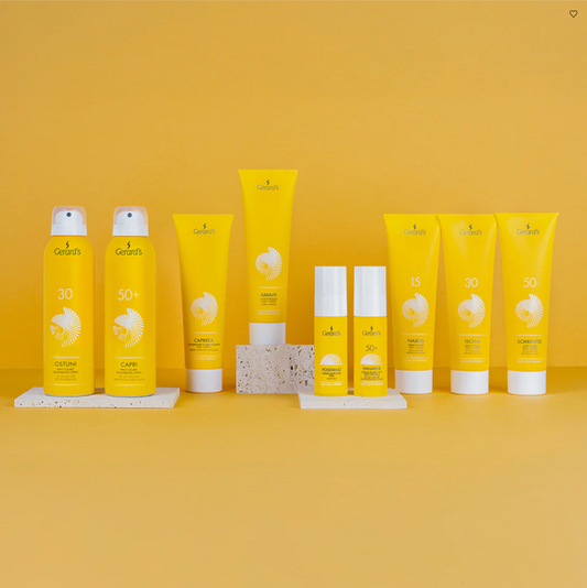 OSTUNI - TRANSPARANTE ZONNESPRAY SPF 30